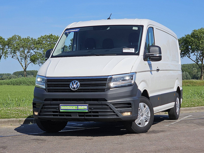 Volkswagen Crafter 2.0 L2H1 Navi LED - فان: صور 1 Volkswagen Crafter 2.0 L2H1 Navi LED - فان: صور 1
