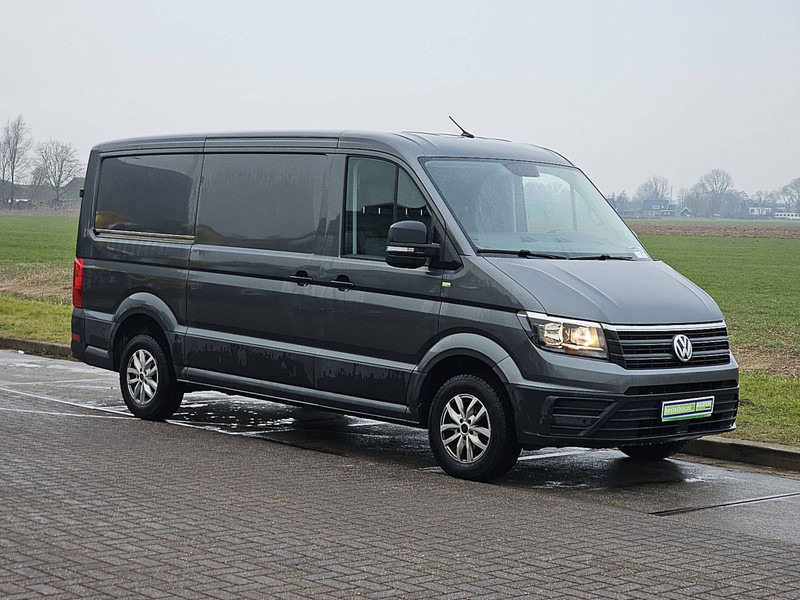 Volkswagen Crafter 2.0 TDI 102 EDITION L2H1 - فان المدمجة: صور 5 Volkswagen Crafter 2.0 TDI 102 EDITION L2H1 - فان المدمجة: صور 5