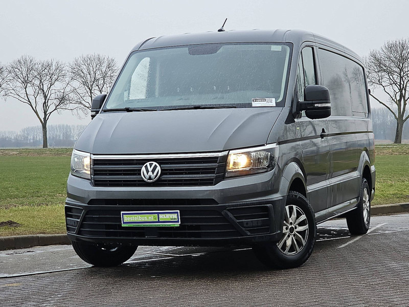 Volkswagen Crafter 2.0 TDI 102 EDITION L2H1 - فان المدمجة: صور 1 Volkswagen Crafter 2.0 TDI 102 EDITION L2H1 - فان المدمجة: صور 1