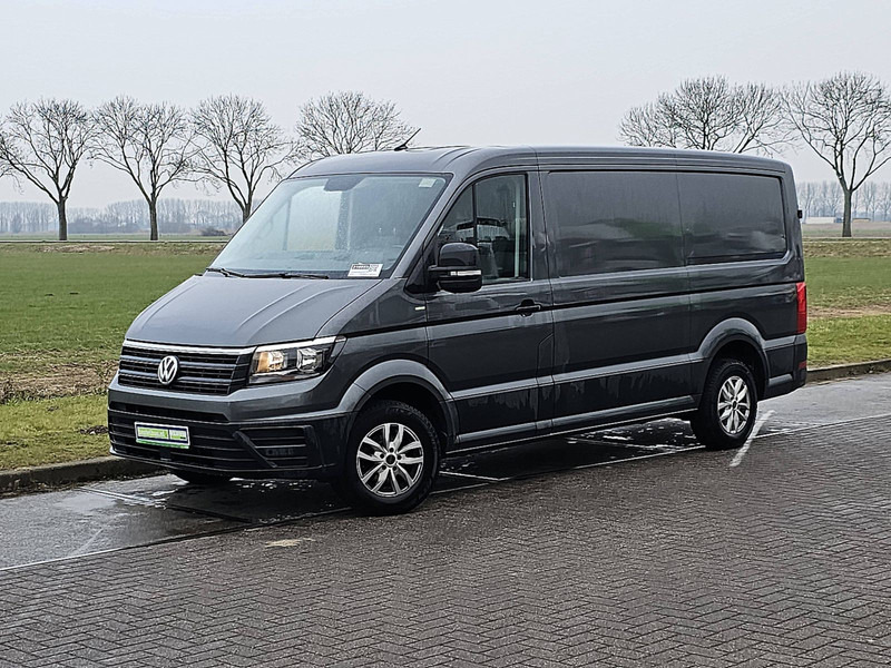 Volkswagen Crafter 2.0 TDI 102 EDITION L2H1 - فان المدمجة: صور 2 Volkswagen Crafter 2.0 TDI 102 EDITION L2H1 - فان المدمجة: صور 2