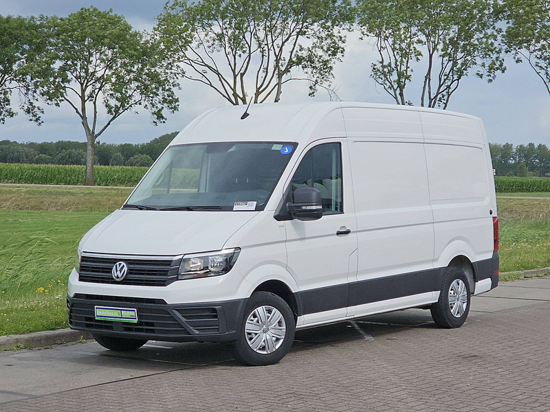 Volkswagen Crafter 2.0 ac EURO6 - فان المدمجة: صور 2 Volkswagen Crafter 2.0 ac EURO6 - فان المدمجة: صور 2