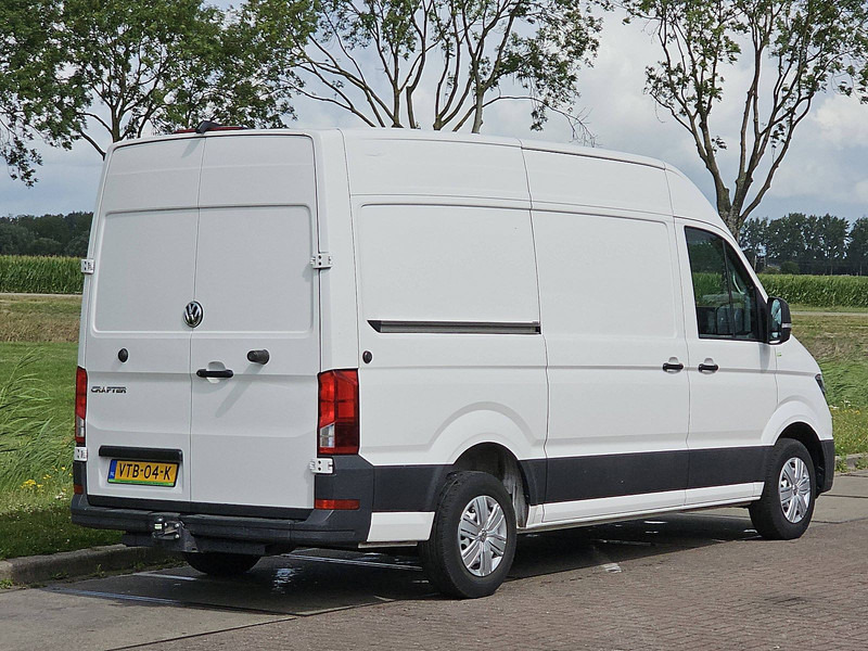Volkswagen Crafter 2.0 ac EURO6 - فان المدمجة: صور 3 Volkswagen Crafter 2.0 ac EURO6 - فان المدمجة: صور 3