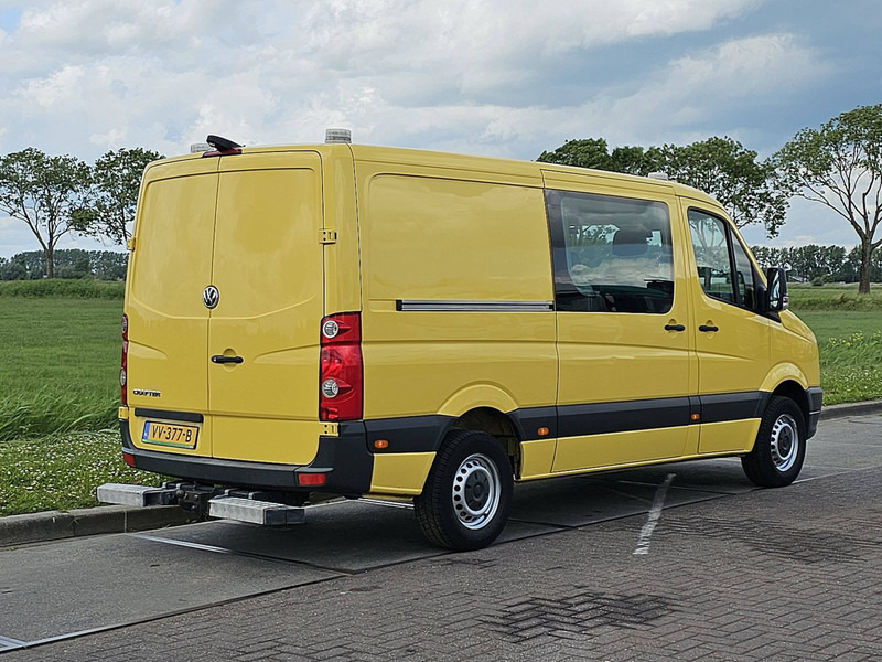 Volkswagen Crafter 2.0 marge dubbel cabine - فان المدمجة: صور 3 Volkswagen Crafter 2.0 marge dubbel cabine - فان المدمجة: صور 3