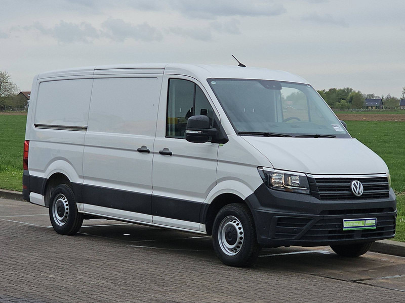 Volkswagen Crafter 30 2.0 L2H1 360 Gr.-Camera! - فان المدمجة: صور 5 Volkswagen Crafter 30 2.0 L2H1 360 Gr.-Camera! - فان المدمجة: صور 5