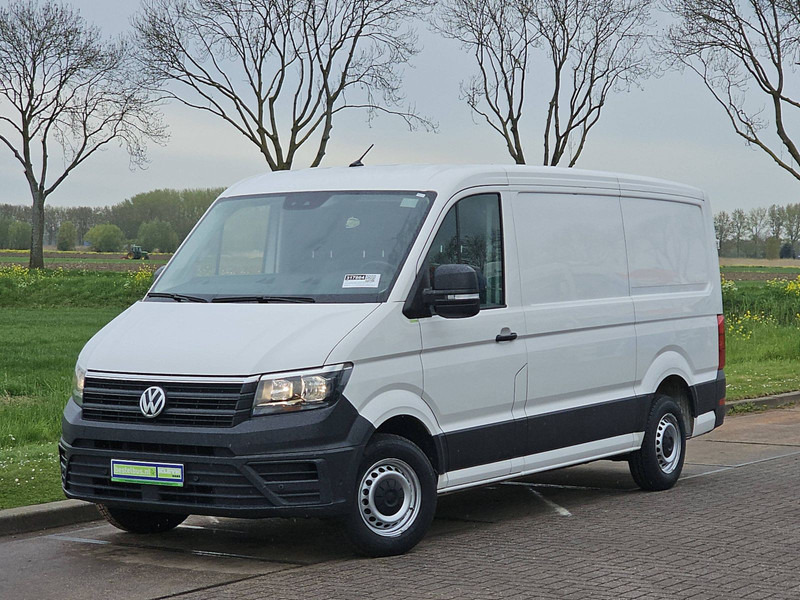 Volkswagen Crafter 30 2.0 L2H1 Trekhaak AC - فان المدمجة: صور 2 Volkswagen Crafter 30 2.0 L2H1 Trekhaak AC - فان المدمجة: صور 2