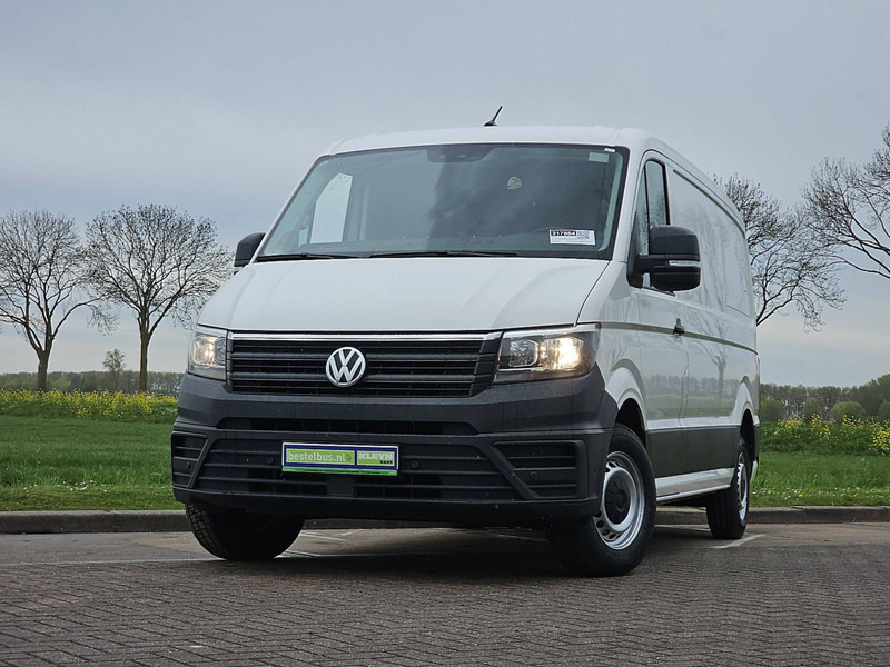 Volkswagen Crafter 30 2.0 L2H1 Trekhaak AC - فان المدمجة: صور 1 Volkswagen Crafter 30 2.0 L2H1 Trekhaak AC - فان المدمجة: صور 1