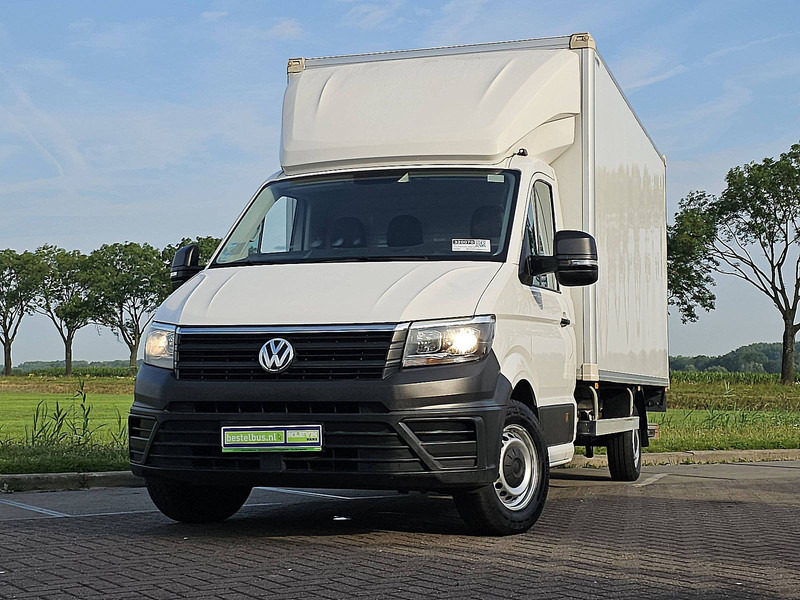 Volkswagen Crafter 35 2.0 Bakwagen Laadklep! - الشاحنات الصغيرة صندوق مغلق: صور 1 Volkswagen Crafter 35 2.0 Bakwagen Laadklep! - الشاحنات الصغيرة صندوق مغلق: صور 1