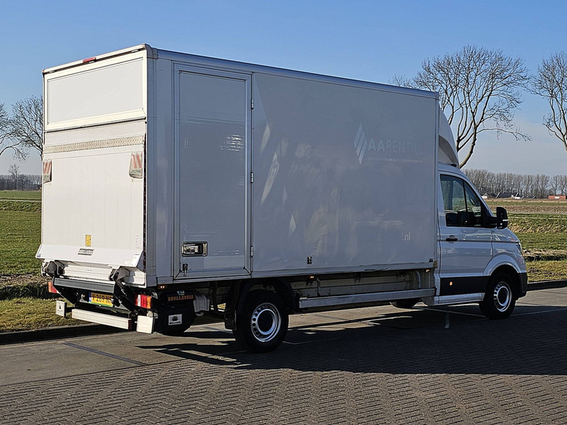 Volkswagen Crafter 35 2.0 Bakwagen Laadklep! - الشاحنات الصغيرة صندوق مغلق: صور 3 Volkswagen Crafter 35 2.0 Bakwagen Laadklep! - الشاحنات الصغيرة صندوق مغلق: صور 3