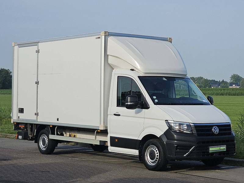 Volkswagen Crafter 35 2.0 Bakwagen Laadklep! - الشاحنات الصغيرة صندوق مغلق: صور 5 Volkswagen Crafter 35 2.0 Bakwagen Laadklep! - الشاحنات الصغيرة صندوق مغلق: صور 5