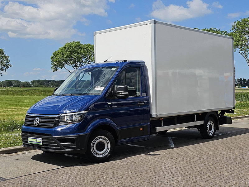 Volkswagen Crafter 35 2.0 Bakwagen Laadklep! - الشاحنات الصغيرة صندوق مغلق: صور 2 Volkswagen Crafter 35 2.0 Bakwagen Laadklep! - الشاحنات الصغيرة صندوق مغلق: صور 2