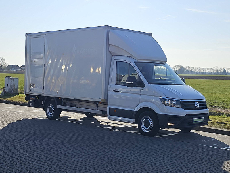 Volkswagen Crafter 35 2.0 Bakwagen Laadklep! - الشاحنات الصغيرة صندوق مغلق: صور 5 Volkswagen Crafter 35 2.0 Bakwagen Laadklep! - الشاحنات الصغيرة صندوق مغلق: صور 5