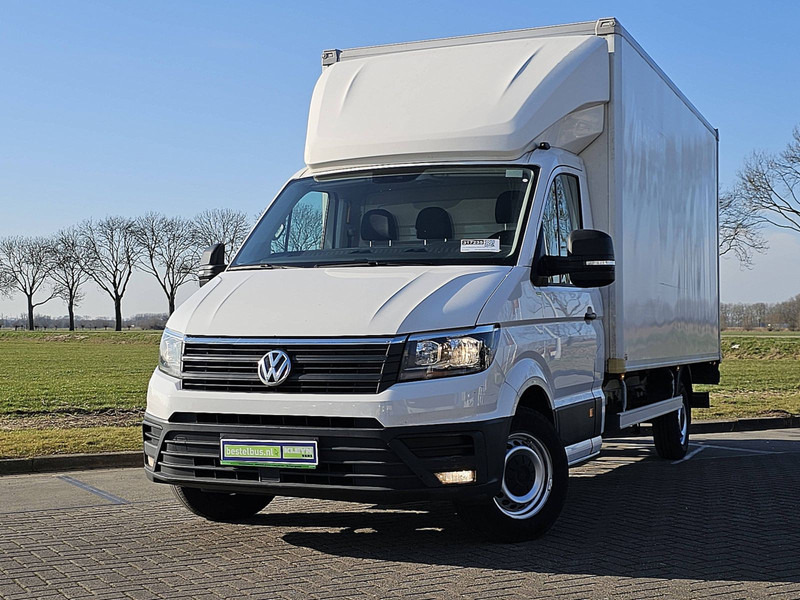 Volkswagen Crafter 35 2.0 Bakwagen Laadklep! - الشاحنات الصغيرة صندوق مغلق: صور 1 Volkswagen Crafter 35 2.0 Bakwagen Laadklep! - الشاحنات الصغيرة صندوق مغلق: صور 1
