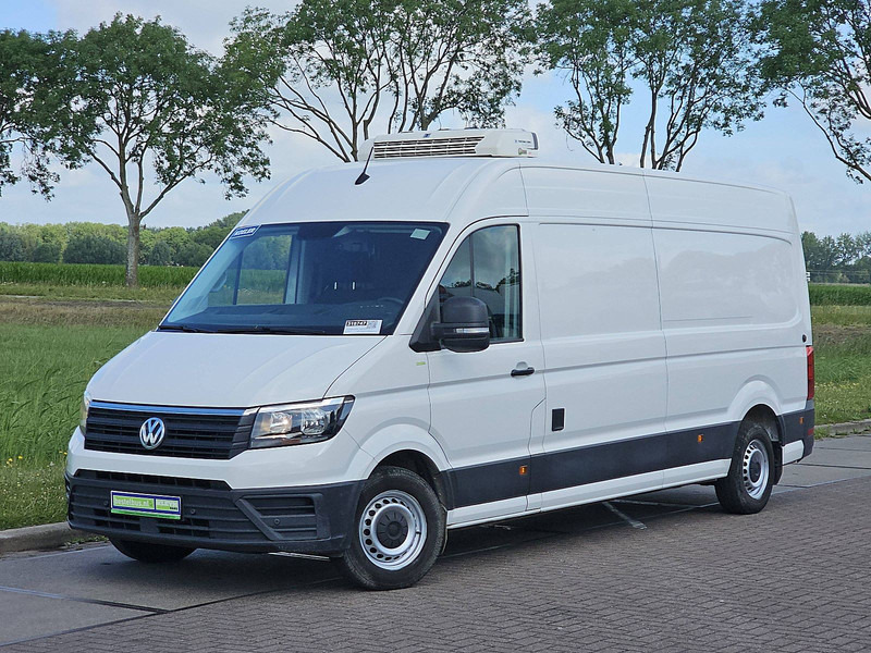 Volkswagen Crafter 35 2.0 KOELING EURO6 - الشاحنات الصغيرة المبردة: صور 2 Volkswagen Crafter 35 2.0 KOELING EURO6 - الشاحنات الصغيرة المبردة: صور 2