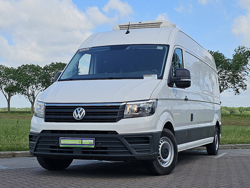 Volkswagen Crafter 35 2.0 KOELING EURO6 - الشاحنات الصغيرة المبردة: صور 1 Volkswagen Crafter 35 2.0 KOELING EURO6 - الشاحنات الصغيرة المبردة: صور 1