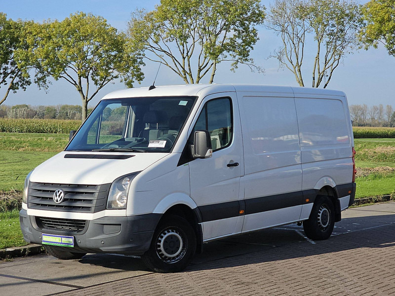 Volkswagen Crafter 35 2.0 L2H1 3.5T-Trekhaak ! - فان: صور 2 Volkswagen Crafter 35 2.0 L2H1 3.5T-Trekhaak ! - فان: صور 2