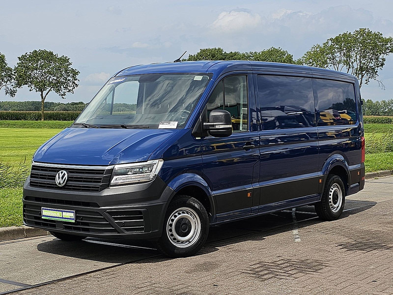 Volkswagen Crafter 35 2.0 L3H2 LED Navi! - فان: صور 2 Volkswagen Crafter 35 2.0 L3H2 LED Navi! - فان: صور 2