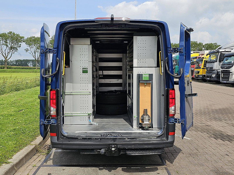فان Volkswagen Crafter 35 2.0 L3H2 LED Navi!: صور 13