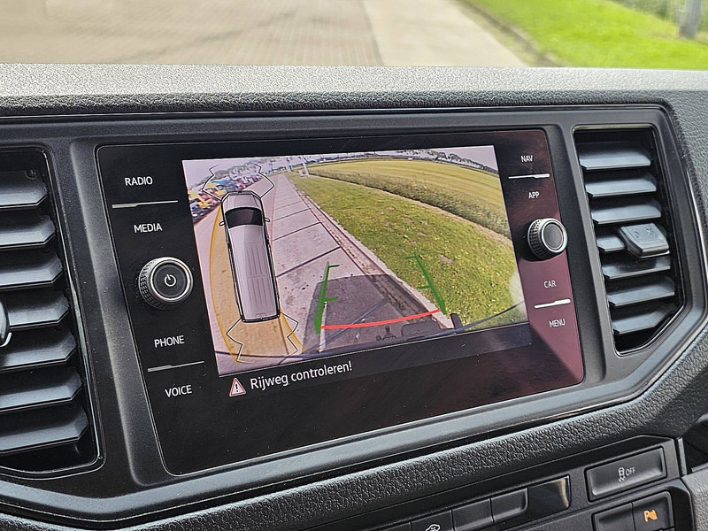 فان Volkswagen Crafter 35 2.0 L3H2 LED Navi!: صور 17