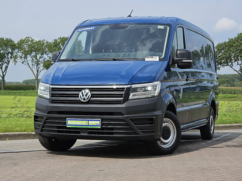 Volkswagen Crafter 35 2.0 L3H2 LED Navi! - فان: صور 1 Volkswagen Crafter 35 2.0 L3H2 LED Navi! - فان: صور 1