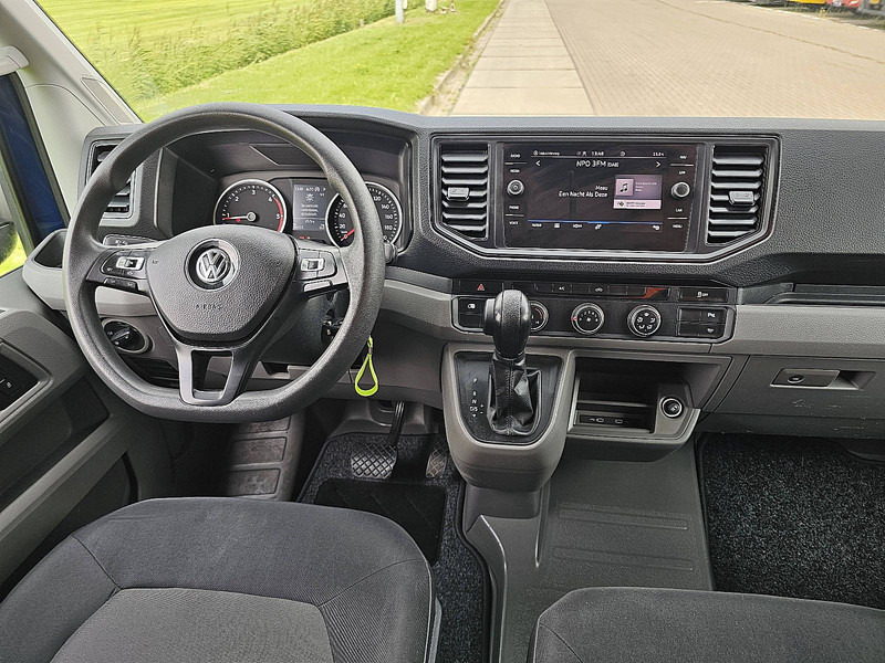 فان Volkswagen Crafter 35 2.0 L3H2 LED Navi!: صور 8