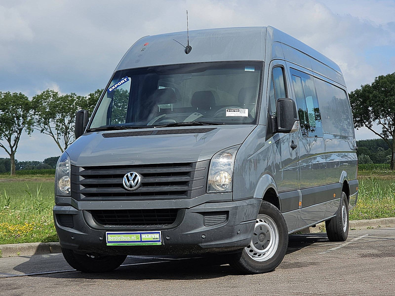 Volkswagen Crafter 35 2.0 L3H2 Maxi Airco ! - فان: صور 1 Volkswagen Crafter 35 2.0 L3H2 Maxi Airco ! - فان: صور 1