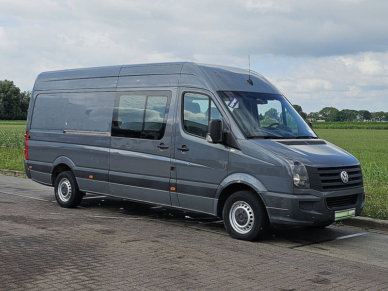 Volkswagen Crafter 35 2.0 L3H2 Maxi Airco ! - فان: صور 5 Volkswagen Crafter 35 2.0 L3H2 Maxi Airco ! - فان: صور 5