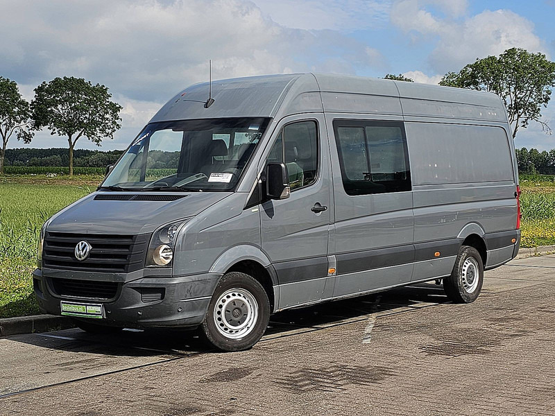 Volkswagen Crafter 35 2.0 L3H2 Maxi Airco ! - فان: صور 2 Volkswagen Crafter 35 2.0 L3H2 Maxi Airco ! - فان: صور 2
