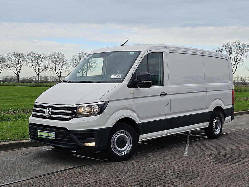 Volkswagen Crafter 35 2.0 L3H2 Navi Trekhaak! - فان: صور 2 Volkswagen Crafter 35 2.0 L3H2 Navi Trekhaak! - فان: صور 2