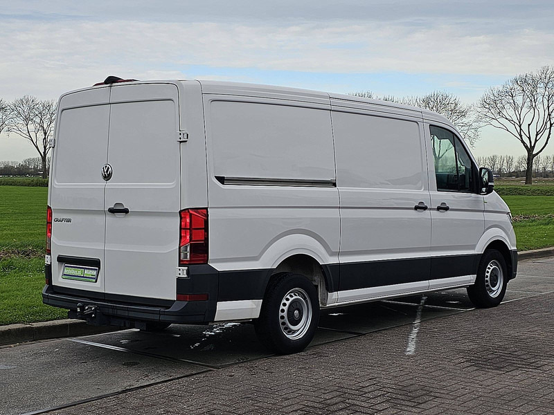 Volkswagen Crafter 35 2.0 L3H2 Navi Trekhaak! - فان: صور 3 Volkswagen Crafter 35 2.0 L3H2 Navi Trekhaak! - فان: صور 3
