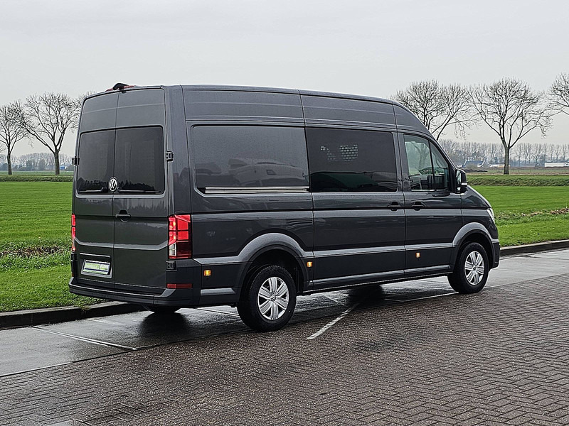 Volkswagen Crafter 35 2.0 L3H3 LED Carplay - فان: صور 3 Volkswagen Crafter 35 2.0 L3H3 LED Carplay - فان: صور 3