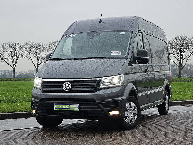 Volkswagen Crafter 35 2.0 L3H3 LED Carplay - فان: صور 1 Volkswagen Crafter 35 2.0 L3H3 LED Carplay - فان: صور 1