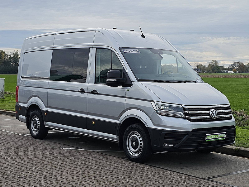 Volkswagen Crafter 35 2.0 L3H3 LED Navi! - فان: صور 5 Volkswagen Crafter 35 2.0 L3H3 LED Navi! - فان: صور 5