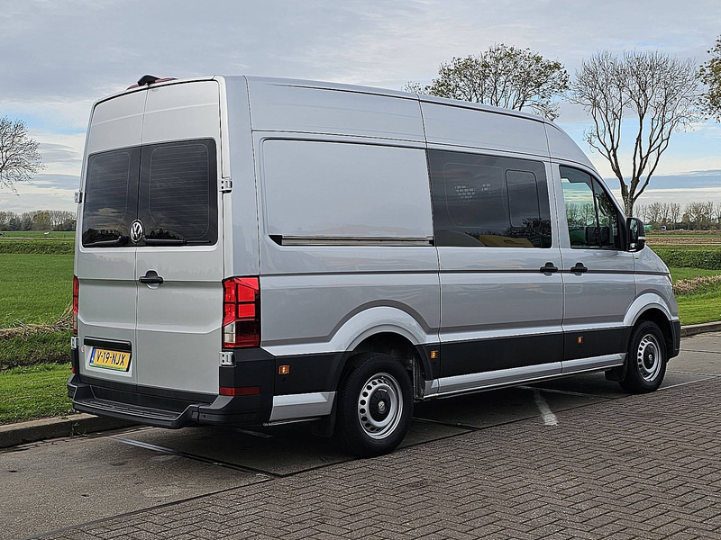 Volkswagen Crafter 35 2.0 L3H3 LED Navi! - فان: صور 3 Volkswagen Crafter 35 2.0 L3H3 LED Navi! - فان: صور 3