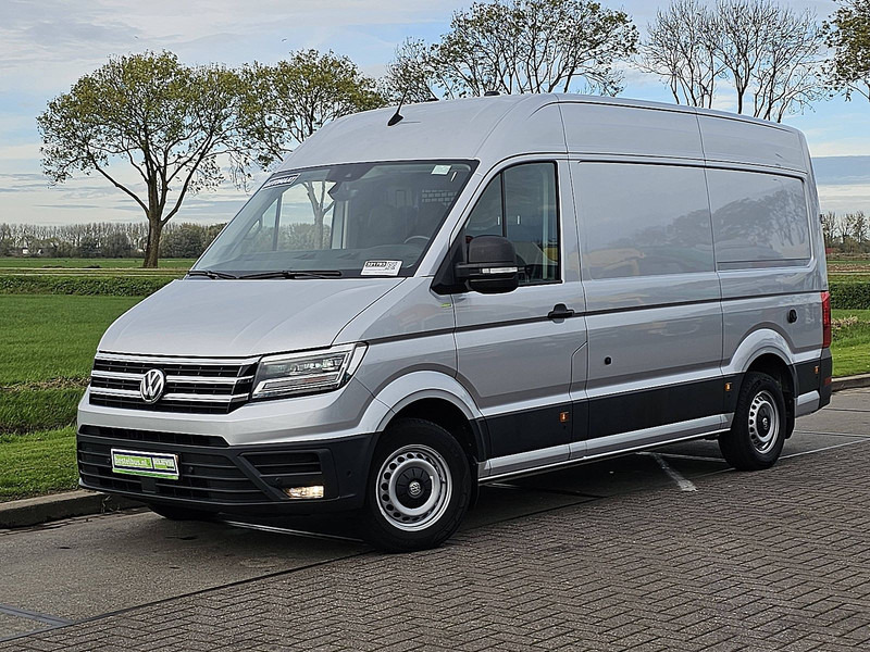 Volkswagen Crafter 35 2.0 L3H3 LED Navi! - فان: صور 2 Volkswagen Crafter 35 2.0 L3H3 LED Navi! - فان: صور 2