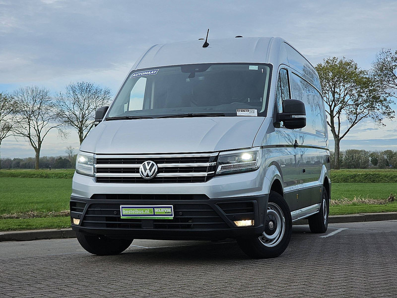 Volkswagen Crafter 35 2.0 L3H3 LED Navi! - فان: صور 1 Volkswagen Crafter 35 2.0 L3H3 LED Navi! - فان: صور 1