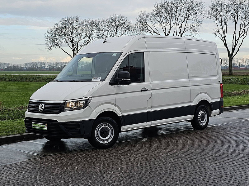Volkswagen Crafter 35 2.0 L3H3 Laadklep NAP - فان: صور 2 Volkswagen Crafter 35 2.0 L3H3 Laadklep NAP - فان: صور 2