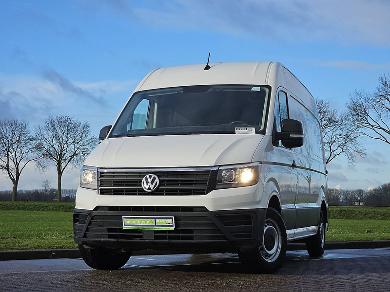Volkswagen Crafter 35 2.0 L3H3 Laadklep NAP - فان: صور 1 Volkswagen Crafter 35 2.0 L3H3 Laadklep NAP - فان: صور 1