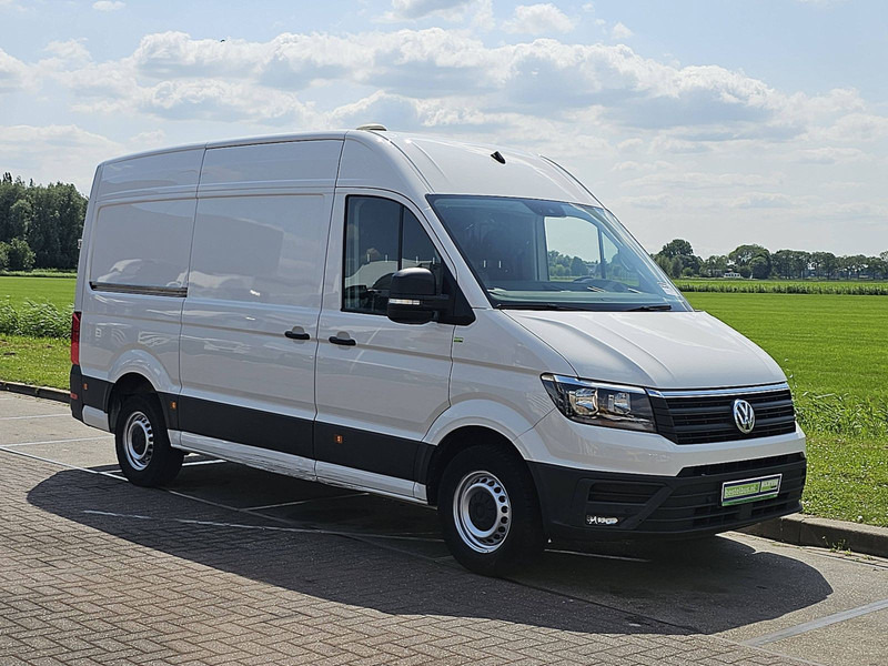 Volkswagen Crafter 35 2.0 L3H3 NAP Euro6 AC! - فان: صور 5 Volkswagen Crafter 35 2.0 L3H3 NAP Euro6 AC! - فان: صور 5