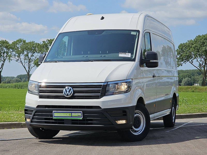 Volkswagen Crafter 35 2.0 L3H3 NAP Euro6 AC! - فان: صور 1 Volkswagen Crafter 35 2.0 L3H3 NAP Euro6 AC! - فان: صور 1