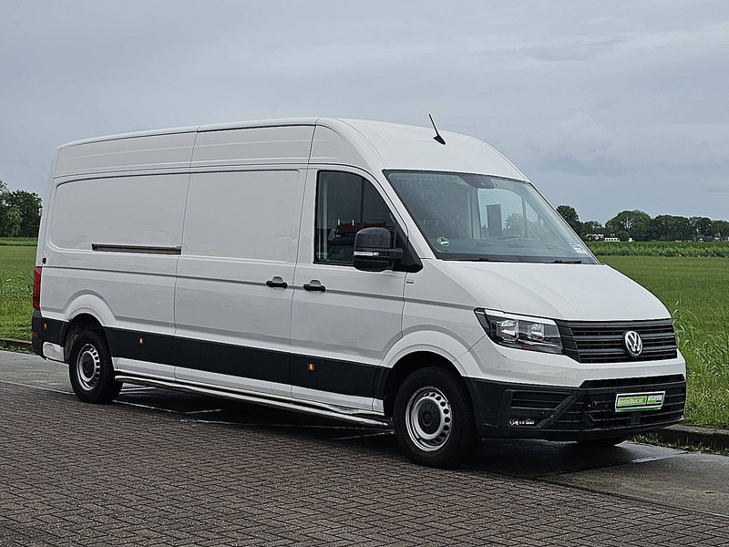 Volkswagen Crafter 35 2.0 L4H3 Airco Euro6 - فان: صور 5 Volkswagen Crafter 35 2.0 L4H3 Airco Euro6 - فان: صور 5