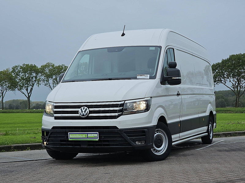 Volkswagen Crafter 35 2.0 L4H3 Maxi Airco Eur6 - فان: صور 1 Volkswagen Crafter 35 2.0 L4H3 Maxi Airco Eur6 - فان: صور 1