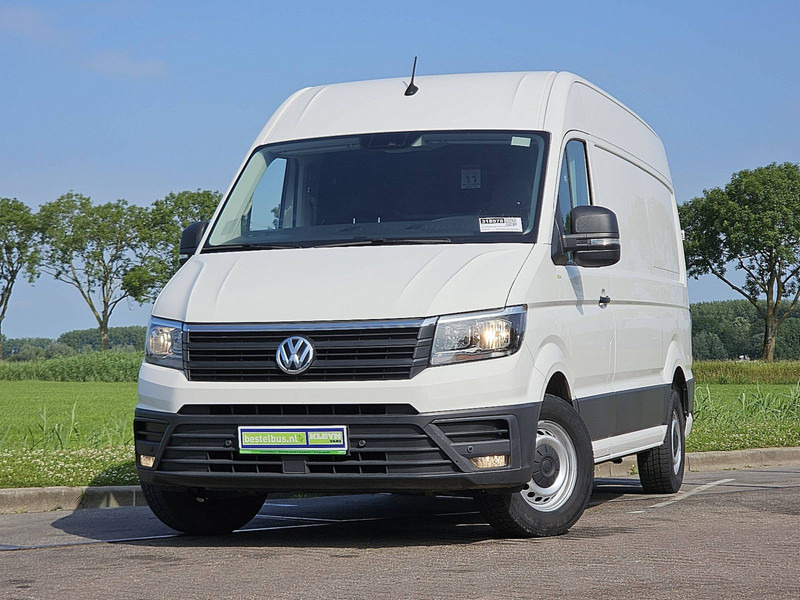Volkswagen Crafter 35 2.0 TDI 177 L2H2 - فان: صور 1 Volkswagen Crafter 35 2.0 TDI 177 L2H2 - فان: صور 1