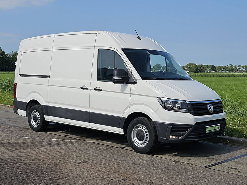 Volkswagen Crafter 35 2.0 TDI 177 L2H2 - فان: صور 5 Volkswagen Crafter 35 2.0 TDI 177 L2H2 - فان: صور 5