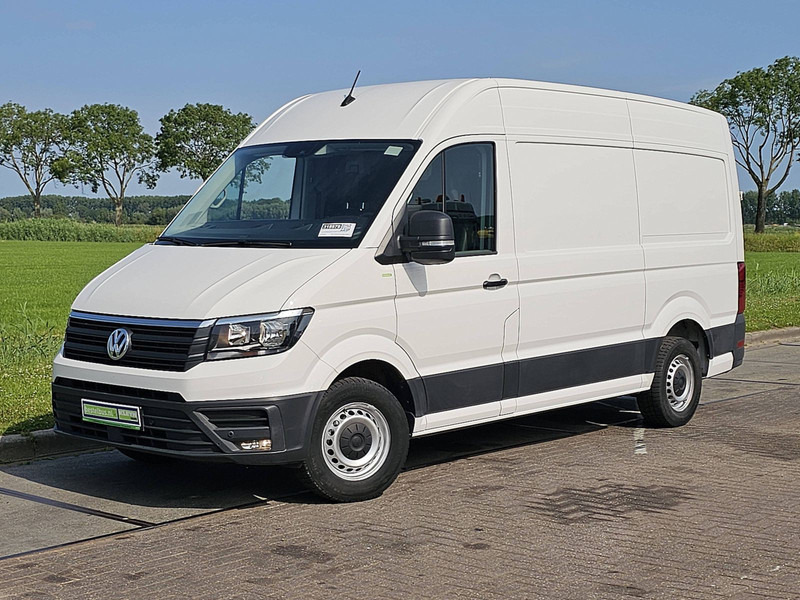 Volkswagen Crafter 35 2.0 TDI 177 L2H2 - فان: صور 2 Volkswagen Crafter 35 2.0 TDI 177 L2H2 - فان: صور 2