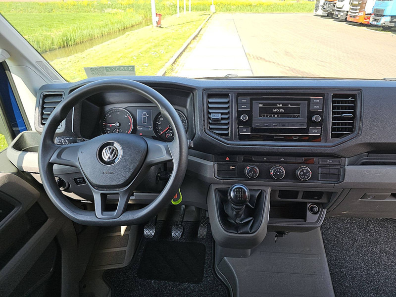 الشاحنات الصغيرة صندوق مغلق Volkswagen Crafter 35 2.0 ac EURO6: صور 8