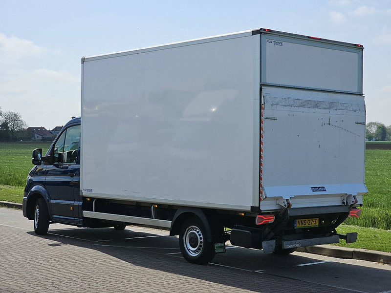 الشاحنات الصغيرة صندوق مغلق Volkswagen Crafter 35 2.0 ac EURO6: صور 6
