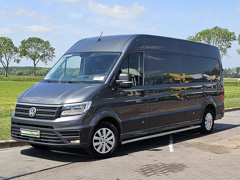 Volkswagen Crafter 35 2.0 ac automaat EURO6 - فان: صور 2 Volkswagen Crafter 35 2.0 ac automaat EURO6 - فان: صور 2