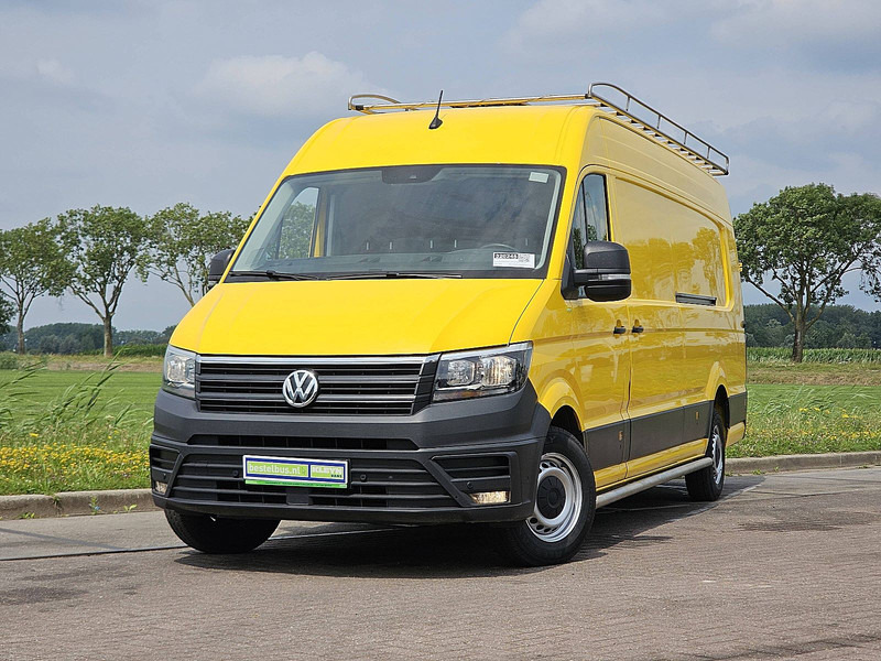Volkswagen Crafter 35 2.0 ac automaat EURO6 - فان: صور 1 Volkswagen Crafter 35 2.0 ac automaat EURO6 - فان: صور 1
