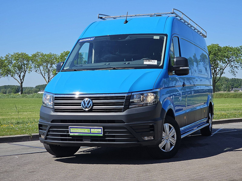 Volkswagen Crafter 35 2.0 ac automaat EURO6 - فان: صور 1 Volkswagen Crafter 35 2.0 ac automaat EURO6 - فان: صور 1