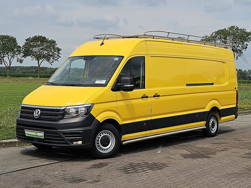 Volkswagen Crafter 35 2.0 ac automaat EURO6 - فان: صور 2 Volkswagen Crafter 35 2.0 ac automaat EURO6 - فان: صور 2